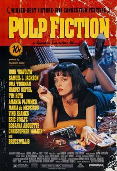 Pulp Fiction: Tempo de Violência Dublado