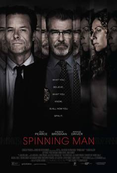 Spinning Man: Em Busca da Verdade Dublado