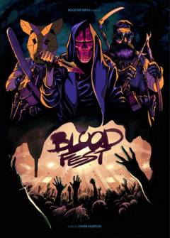 Blood Fest Legendado
