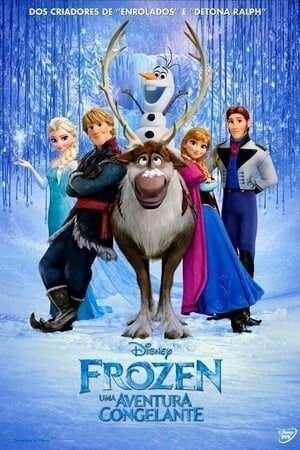 Frozen: Uma Aventura Congelante Dublado