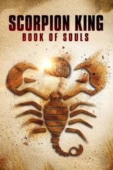 O Escorpião Rei 5 – O Livro das Almas Dublado