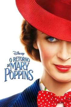 O Retorno de Mary Poppins Dual Áudio