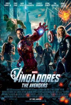 The Avengers: Os Vingadores Dublado
