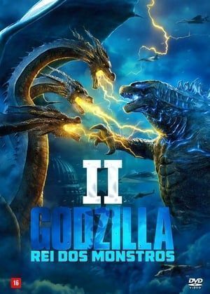 Godzilla 2: Rei dos Monstros Dublado