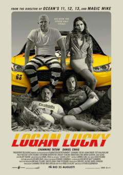 Logan Lucky: Roubo em Família Dublado