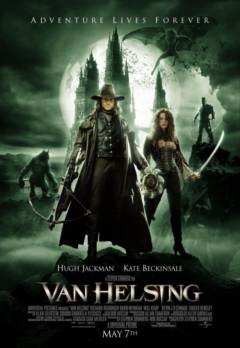 Van Helsing – O Caçador de Monstros Dublado