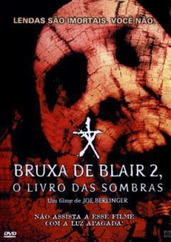 A Bruxa de Blair 2 – O Livro das Sombras Dual Áudio