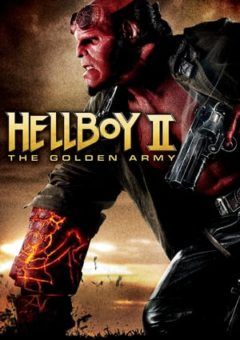 Hellboy II: O Exército Dourado