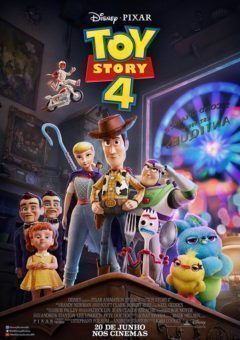 Toy Story 4 Legendado