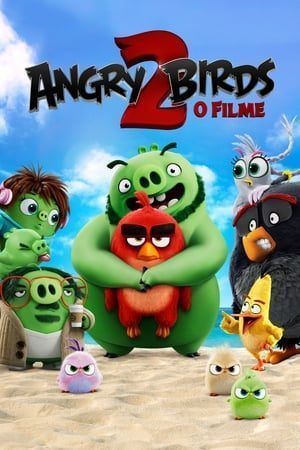 Angry Birds 2: O Filme Dublado