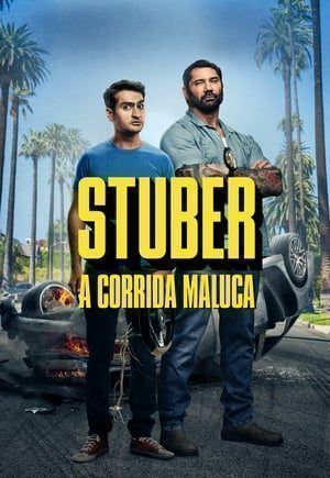 Stuber – A Corrida Maluca Dublado