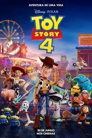Toy Story 4 Dublado
