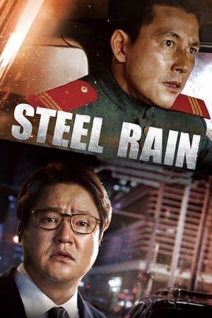 Steel Rain Dublado
