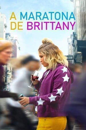 A Maratona de Brittany Dublado