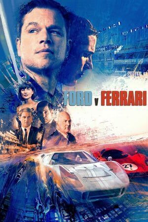 Ford vs Ferrari Legendado