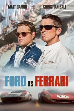 Ford vs Ferrari Dublado