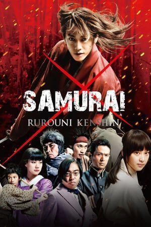 Samurai X – O Filme Dual Áudio