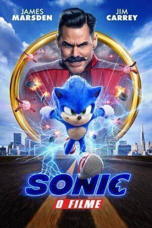 Sonic: O Filme Dublado