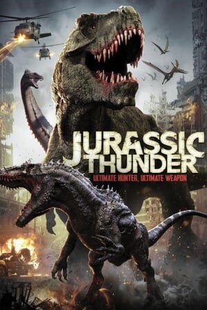 Jurassic Thunder Legendado