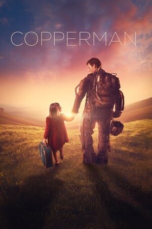 Copperman: Um Herói Especial Legendado