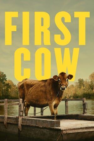 First Cow Legendado