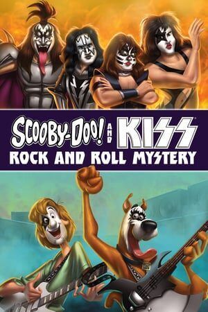 Scooby-Doo! e Kiss: O Mistério do Rock and Roll Dual Áudio