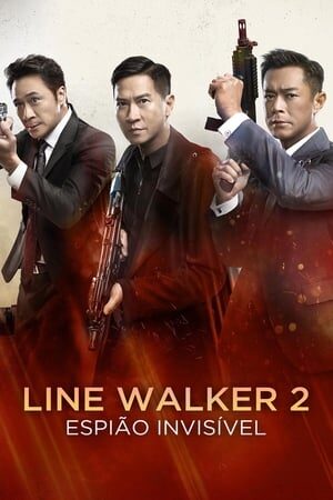 Line Walker 2: Espião Invisível Dual Áudio