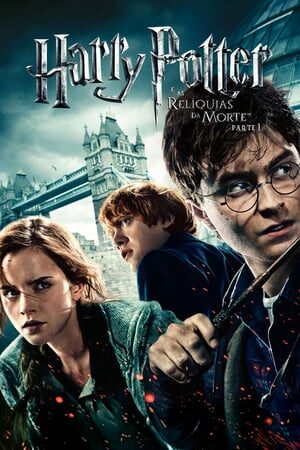 Harry Potter e as Relíquias da Morte – Parte 1 Dublado