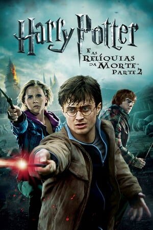 Harry Potter e as Relíquias da Morte – Parte 2 Dublado