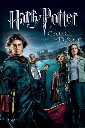 Harry Potter e o Cálice de Fogo Dublado