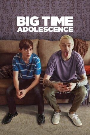 Big Time Adolescence Dual Áudio