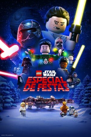 LEGO Star Wars: Especial de Festas Dual Áudio