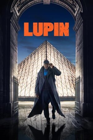 Lupin 1ª Temporada Dual Áudio