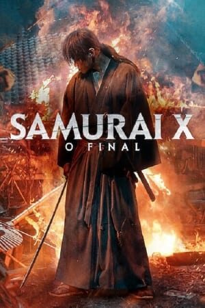 Samurai X: O Final Dual Áudio