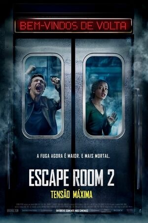 Escape Room 2 Tensão Máxima Legendado
