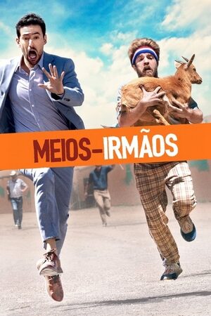 Meios-Irmãos Dual Áudio