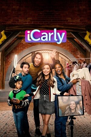 iCarly – 1ª Temporada Dual Áudio