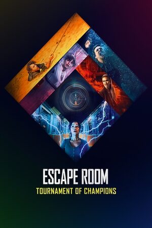 Escape Room 2: Tensão Máxima Dual Áudio