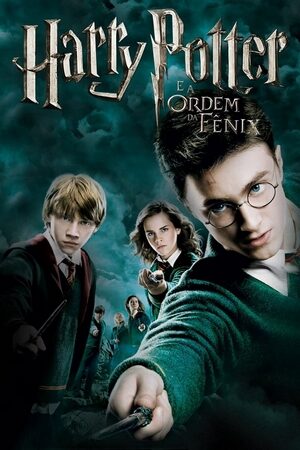 Harry Potter e a Ordem da Fênix Dual Áudio