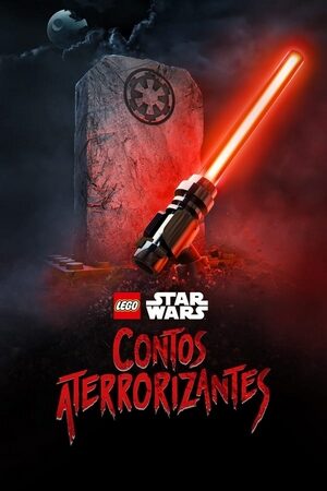 LEGO Star Wars: Contos Aterrorizantes Dual Áudio