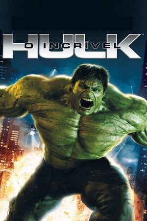O Incrível Hulk Dual Áudio