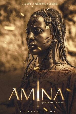 Amina Dual Áudio