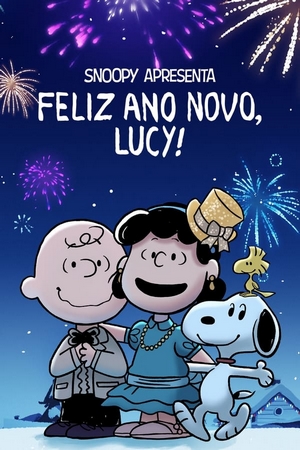 Snoopy Apresenta: Feliz Ano Novo, Lucy! Dual Áudio