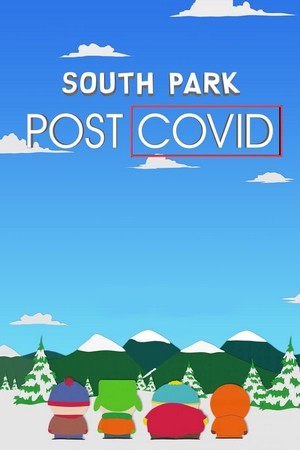 South Park: Post Covid Legendado