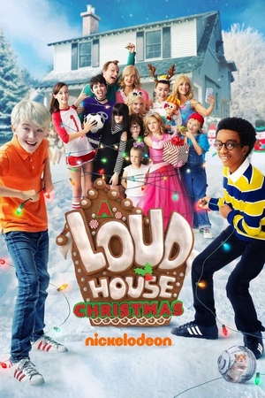 The Loud House: Um Natal Muito Loud Dual Áudio