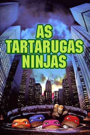 As Tartarugas Ninja Dual Áudio