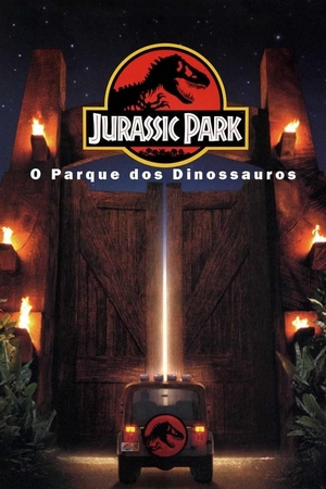 Jurassic Park: O Parque dos Dinossauros Dual Áudio