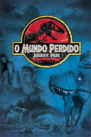 O Mundo Perdido: Jurassic Park Dual Áudio