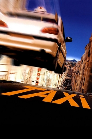 Táxi: Velocidade nas Ruas Dual Áudio