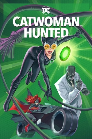 Catwoman Hunted Dual Áudio